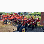 Посівний комплекс BOURGAULT 3310 з бункером 6350, Полтавська область. Україна