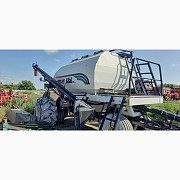 Посівний комплекс BOURGAULT 3310 з бункером 6350, Полтавська область. Україна