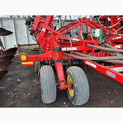 Посівний комплекс BOURGAULT 3720-30 з бункером 1910 John Deere, Полтавська область. Україна