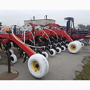 Посівний комплекс BOURGAULT 3310 з бункером 6350, Сумська область. Україна
