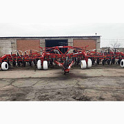 Посівний комплекс BOURGAULT 3310 з бункером 6350, Сумська область. Україна