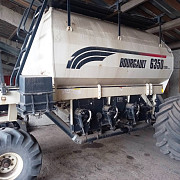 Посівний комплекс BOURGAULT 3310 з бункером 6350, Сумська область. Україна