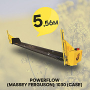 Рапсовий стіл «RAPE FIORE» ПРМ 5,56 Powerflow (Massey Ferguson); 1030 (Case), Дніпропетровська облас Україна