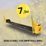 Рапсовий стіл «RAPE FIORE» ПРМ 7.3 2030 (Case); Т24 (New Holland), Дніпропетровська область. Україна