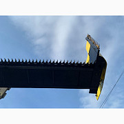 Рапсовий стіл BISO 6 м, Київська область. Україна