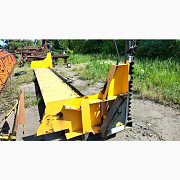 Рапсовий стіл 7,6 м John Greaves (під John Deere 925F), Київська область. Україна