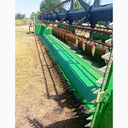 Ріпаковий стіл Zurn JOHN DEERE 9,15 м (ріпаковий стіл), Дніпропетровська область. Україна