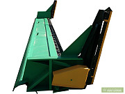 Рапсовий стіл на John Deere, Claas Lexion, Case, New Holland, Don-1500, Нива та інші, Запорізька. Україна