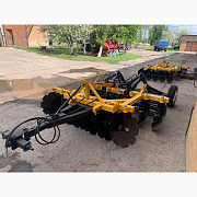 Дискова борона причіпна TerRa - 2.4, Київ. Україна