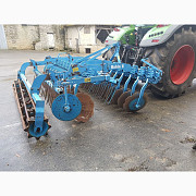 Дискова борона Lemken Rubin 9/300 Ü, Київ. Україна