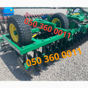 Борона Harrow 400 дискова (фото реальне), Миколаївська область. Україна