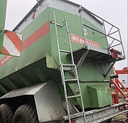 Бункер-перенавантажувач Bergmann GTW 25, Київська область. Украина