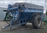 Бункер-перенавантажувач KINZE 640, Київська область. Украина