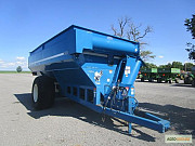 Зерновий причіп бункер-перевантажувач Kinze 840 (850), Одеська область. Украина