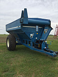 Бункер-перегружач Kinze 640 на 22000 л, Одеська область. Украина