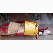 Подрібнювач соломи промисловий, електричний, 3500 кг/год. 45 кВт. Tomahawk, Полтавська обл. Украина