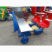 Розсадосаджалка 2-4 рядна Agro Osek, Польща, Сумська область. Украина