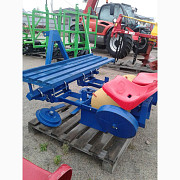 Розсадосаджалка 2-рядкова Agromax, Польща, Київська область. Украина