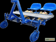 Розсадосаджалка 2-рядкова Agromax, Польща, Київська область. Украина