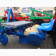 Розсадосаджалка 2-рядкова Agromax, Польща, Київська область. Украина