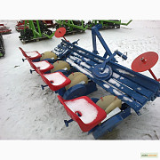 Розсадосаджалка AgroMax 4 ряди Польща, Київська область. Украина