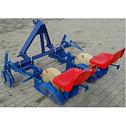 Розсадопосадкова машина AGROMAX S237 (Польща), Київська область. Украина