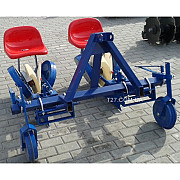 Розсадопосадкова машина AGROMAX S237 (Польща), Київська область. Украина
