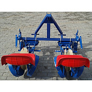 Розсадопосадкова машина AGROMAX S237 (Польща), Київська область. Украина