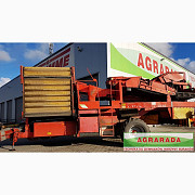 Комбайн для збирання картоплі GRIMME SE 150 60UB, Львівська область. Україна