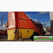 Комбайн для збирання картоплі GRIMME SE 150 60UB, Львівська область. Україна