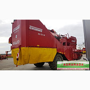 Картоплезбиральний комбайн GRIMME SE150 60UB, Львівська область. Україна