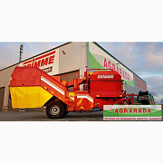 Комбайн для збирання картоплі GRIMME SE 75 55 UB, Львівська область. Україна