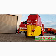 Комбайн для збирання картоплі GRIMME SE 75 55 UB, Львівська область. Україна
