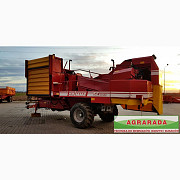 Комбайн для збирання картоплі GRIMME SE 75 55 UB, Львівська область. Україна