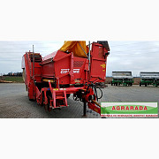 Комбайн для збирання картоплі GRIMME SE 75 - 40 UB, Львівська область. Україна