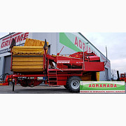 Комбайн для збирання картоплі GRIMME SE 75 - 40 UB, Львівська область. Україна