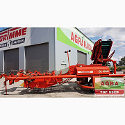Картоплекопач GRIMME DL 1500, Львівська область. Україна