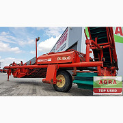 Картоплекопач GRIMME DL 1500, Львівська область. Україна