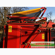 Комбайн для збирання картоплі GRIMME SE140, Львівська область. Україна