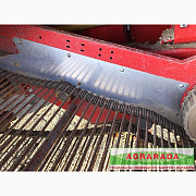 Комбайн для збирання картоплі GRIMME SE140, Львівська область. Україна