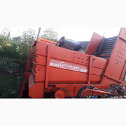 Комбайн Grimme MK700, Львівська область. Україна