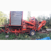 Комбайн Grimme MK700, Львівська область. Україна