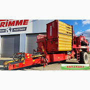 Комбайн картоплезбиральний Grimme SE 150-60 UB, Львівська область. Україна