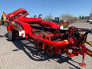 Картоплезбиральний комбайн Grimme GT170 MultiSep 2010, Львівська область. Україна