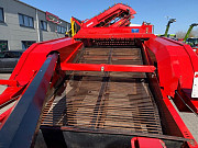 Картоплезбиральний комбайн Grimme GT170 MultiSep 2010, Львівська область. Україна