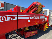 Картоплезбиральний комбайн Grimme GT170 MultiSep 2010, Львівська область. Україна