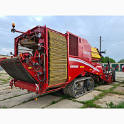 Комбайн картоплезбиральний Varitron 470, Львівська область. Україна