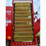 Комбайн картоплезбиральний Varitron 470, Львівська область. Україна