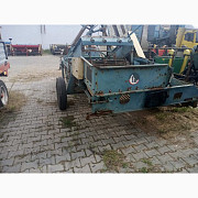 Картоплезбиральний комбайн "Карлік", Волинська обл. Україна