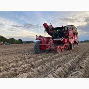 Картоплезбиральний комбайн Grimme Varitron 270 2011 року, Львівська область. Україна